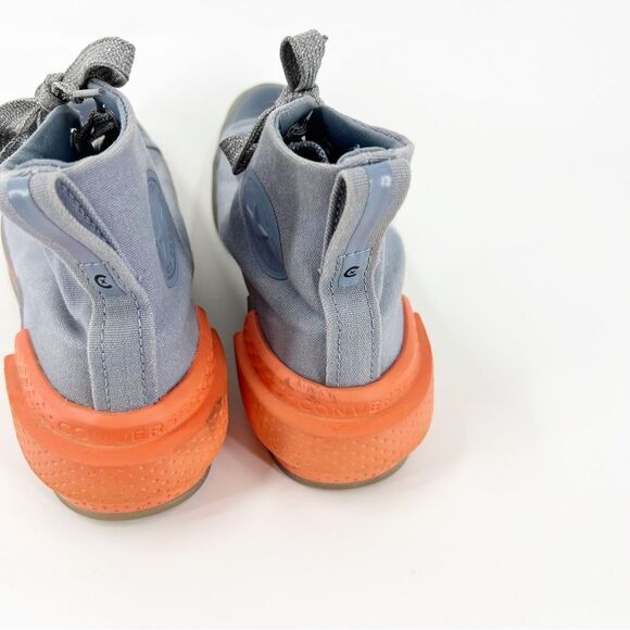 ✅ Converse All Star Disrupt CX Hi Blue SLATE Shoe SIZE - Picture 7 of 12